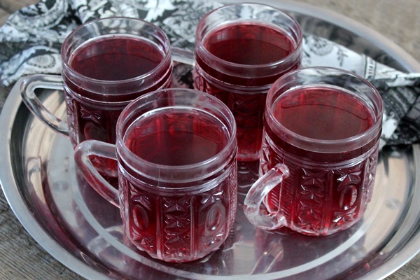 Compote van appelbes