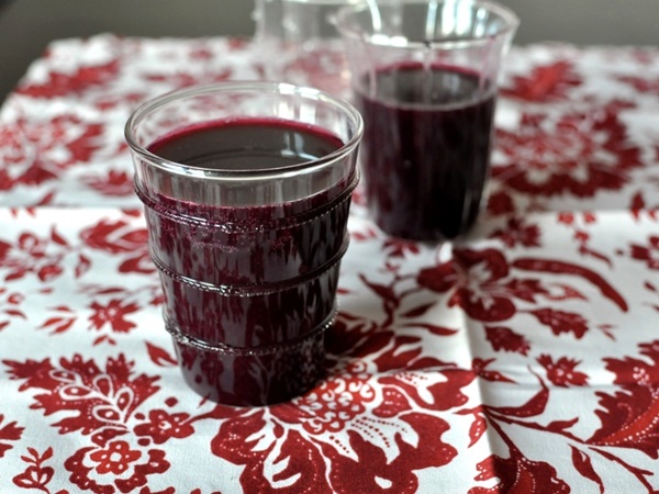 Compote van appelbes