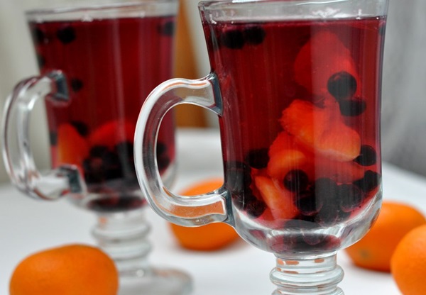 Compote van appelbes