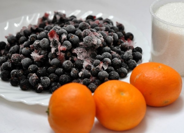 Compote van appelbes