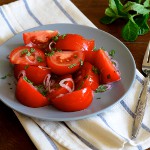 Zure tomaten