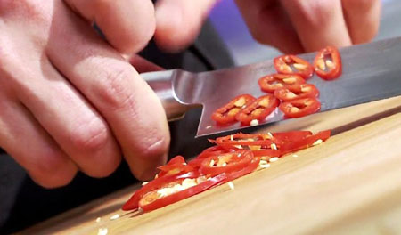 Lagman - recept in Oezbeeks