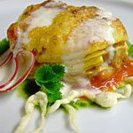 Klassieke lasagne