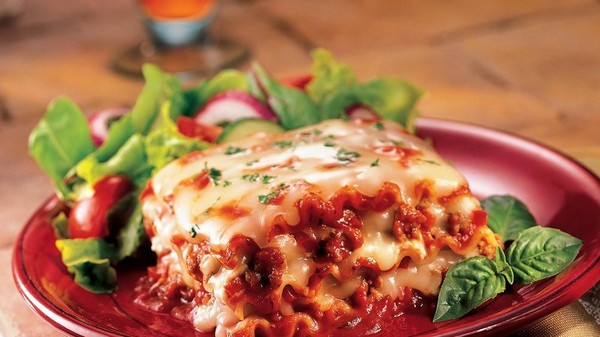 Klassieke lasagne Klassieke lasagne