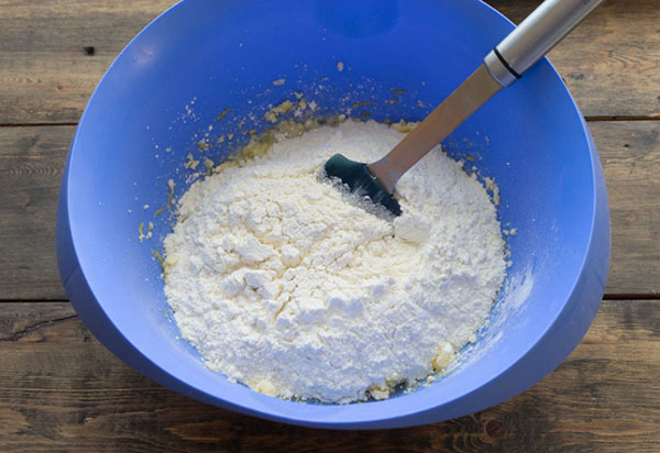 Eenvoudig recept: zelfgemaakte citroenkoekjes