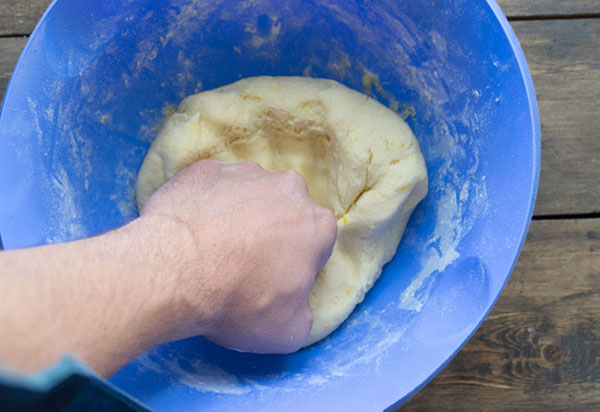 Eenvoudig recept: zelfgemaakte citroenkoekjes