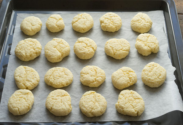 Eenvoudig recept: zelfgemaakte citroenkoekjes