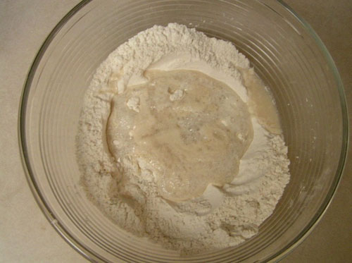 Het beste deeg voor chebureks