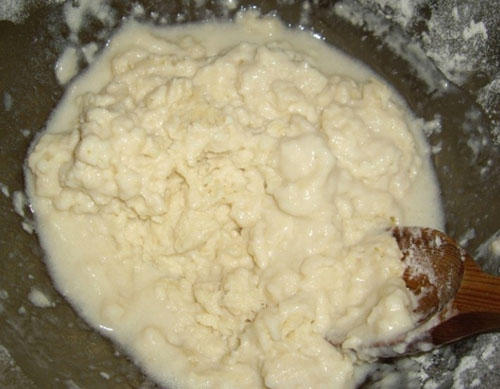 Het beste deeg voor chebureks