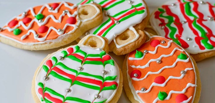 Het beste recept voor geglaceerde suikerkoekjes