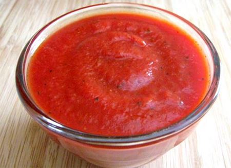 Saus ui recept