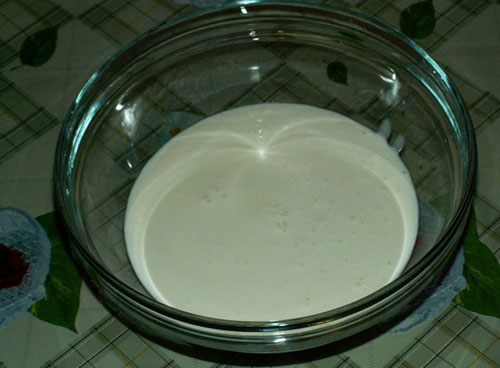Mannick - een recept voor een ongelooflijk lekkere taart