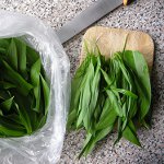 Ingemaakte knoflook Ingemaakte knoflook