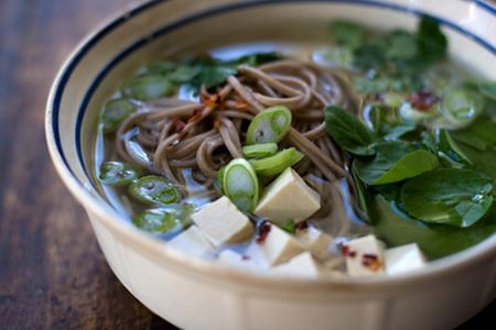 Misó soepfoto recept