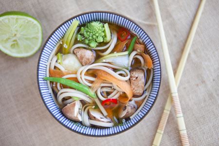 Calorie miso soep