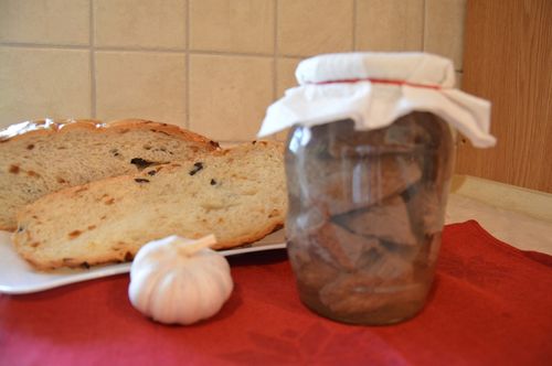 Ingeblikt vlees koken voor de winter Recept voor ingeblikt vlees voor de winter