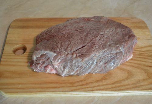 Recept voor ingeblikt vlees voor de winter
