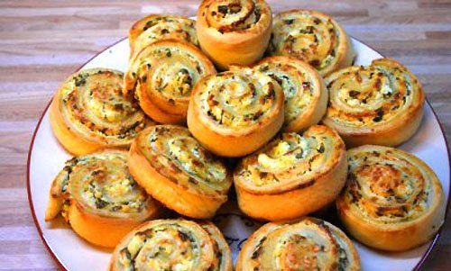 knoflookbroodjes