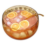 New Year's punch