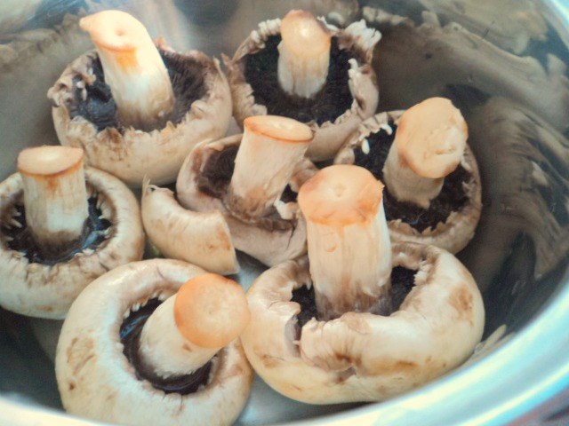 grote champignons