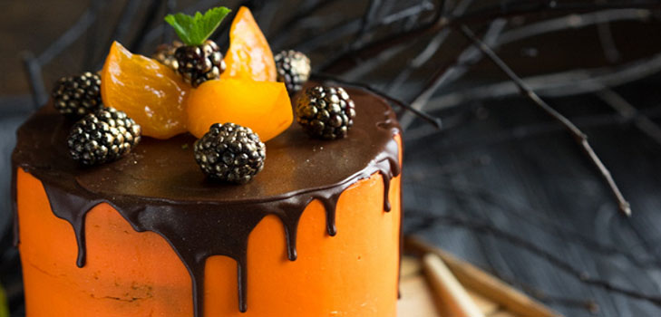 Het originele recept: Black Larry Cake