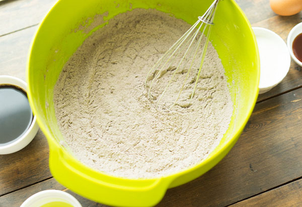 Het originele recept: Black Larry Cake