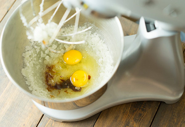 Het originele recept: Black Larry Cake