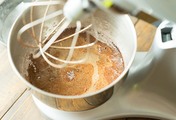 Het originele recept: Black Larry Cake