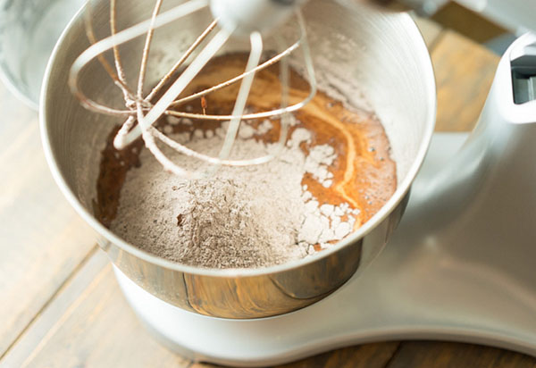 Het originele recept: Black Larry Cake