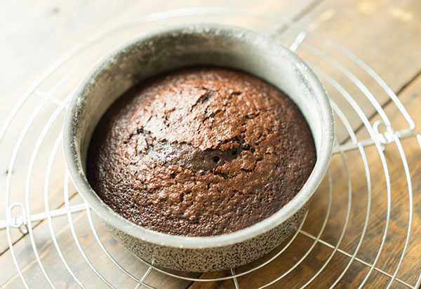 Het originele recept: Black Larry Cake