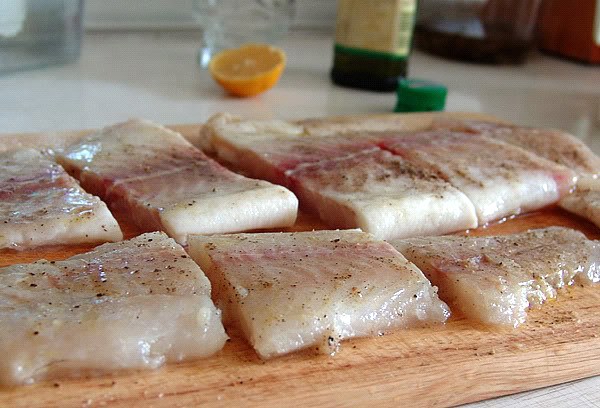 visfilets