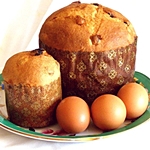Hoe cake met Pasen bakken