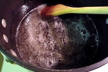 Hoe cake met Pasen bakken