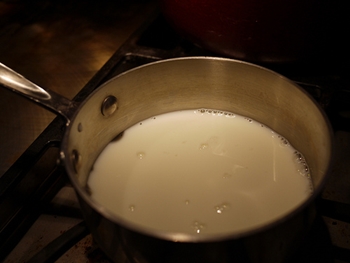 Hoe cake met Pasen bakken
