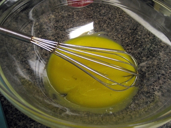 Hoe cake met Pasen bakken