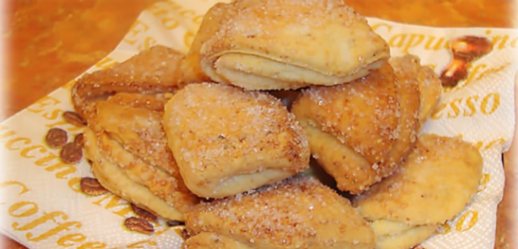 koekjes van kwark 