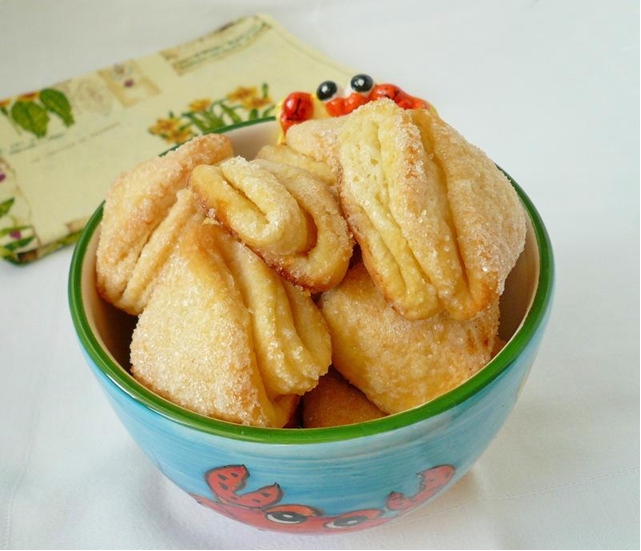 koekjes met kwark 