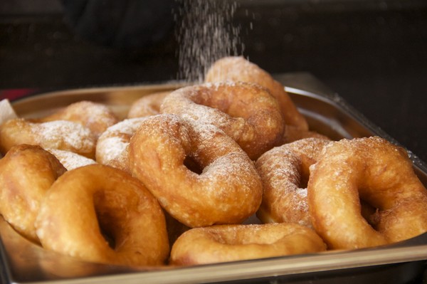 Zelfgemaakte koekjes op de smaltse - een heerlijk dessert voor thee!
