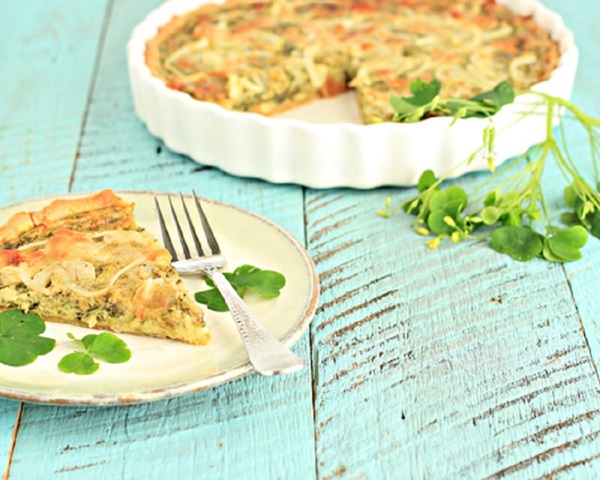Cake met sorrel - recepten