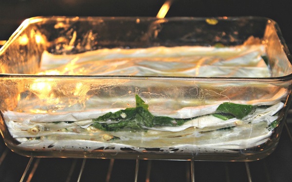 Cake met sorrel - recepten