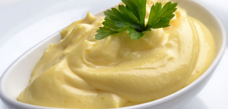 Mayonaise thuis