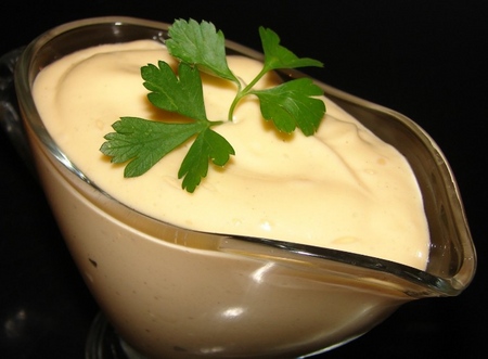 Mayonaise thuis