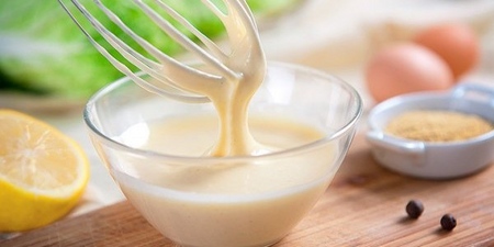 Mayonaise thuis