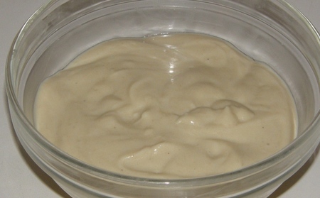 Mayonaise thuis