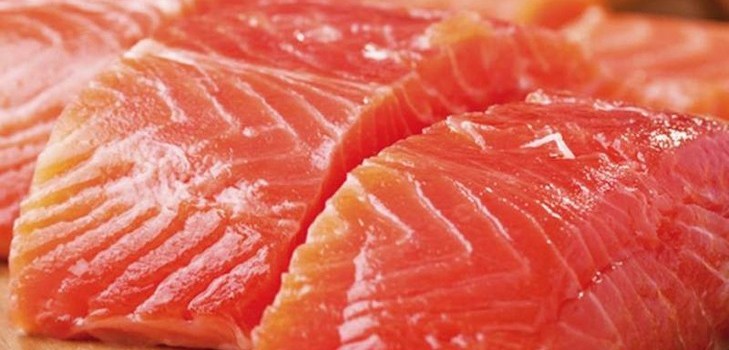 Recepten voor het zouten van forel