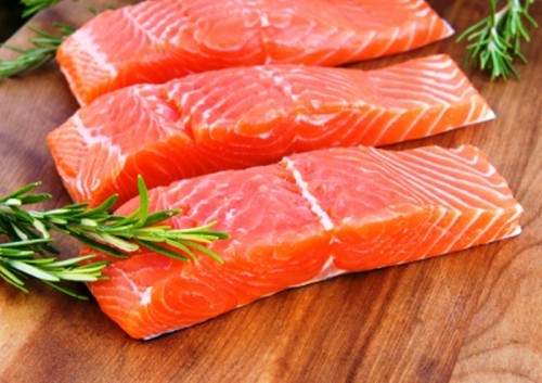 Recepten voor het zouten van forel