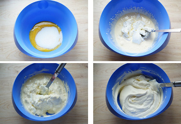 Vakantie recept voor aardbei tiramisu voor mooie dames