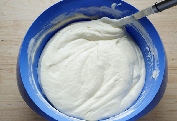 Vakantie recept voor aardbei tiramisu voor mooie dames