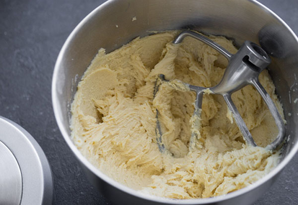 Vakantie recept: perzik cake met creme vulling