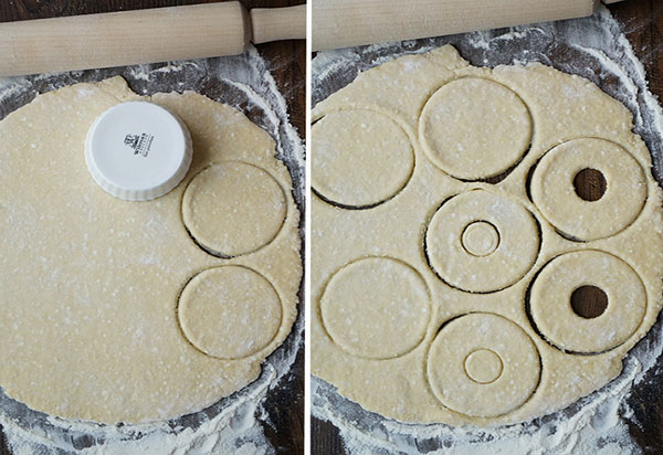 Een eenvoudig recept voor het ontbijt: kwark met kleurglazuur